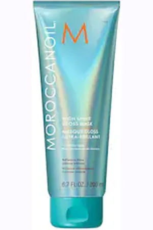 Moroccanoil Maschera Gloss Ultra-shine - Per Tutti I Tipi Di Capelli - -mask High Shine Gloss 200 Ml - Donna
