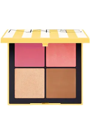 NARS Hot Escape Cheek Palette Ii - -nar Hot Escape Cheek Palette Ii - Donna