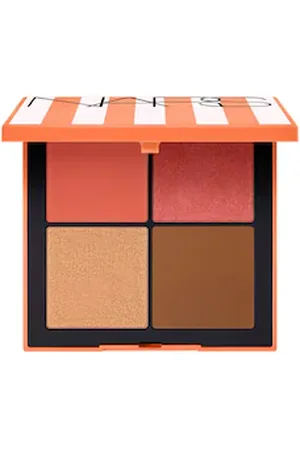 NARS Hot Escape Cheek Palette Iii - -nar Hot Escape Cheek Palette Iii - Donna
