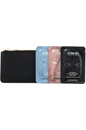 111Skin Jetsetter - Trio Di Maschere Per Gli Occhi - -jetsetter Wallet - Donna