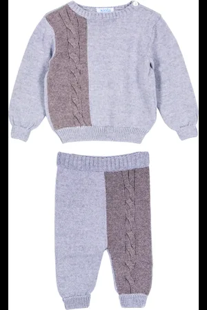 SIOLA Completo maglione e pantaloni