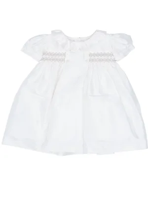 SIOLA Vestito con ricami