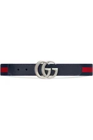 Gucci Cintura elasticizzata con fibbia GG