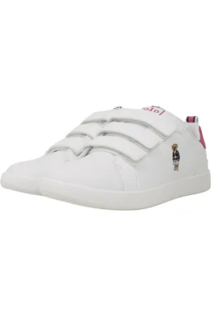 Ralph Lauren Sneakers Heritage Court Bear Ez