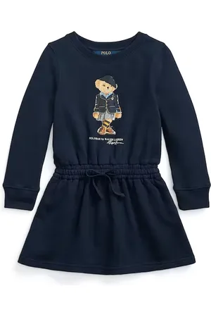 Ralph Lauren Vestito con logo frontale