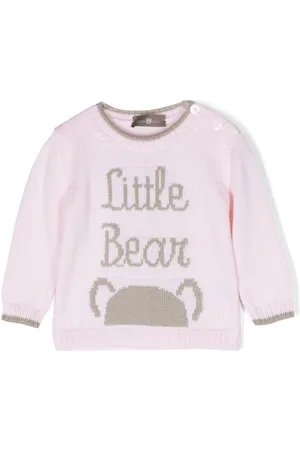 LITTLE BEAR Maglione con logo