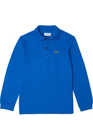 Lacoste Polo tinta unita