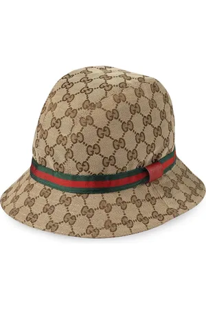 Gucci Cappello fedora con logo GG
