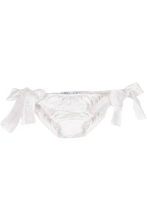 SIOLA Costume slip in pizzo sangallo