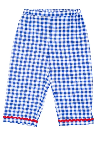 SIOLA Pantaloni a quadri