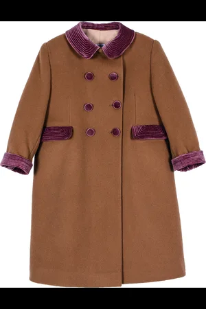 SIOLA Cappotto doppiopetto