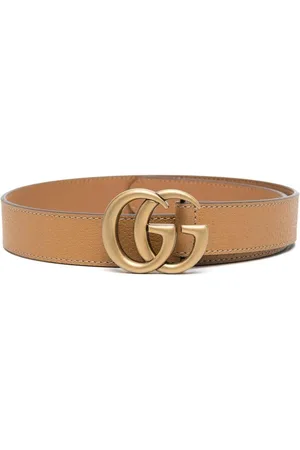 Gucci Cintura con fibbia GG