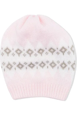 LITTLE BEAR Cappello in pura lana