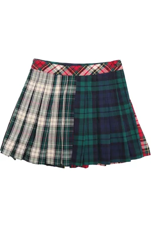 Ralph Lauren Gonna kilt scozzese