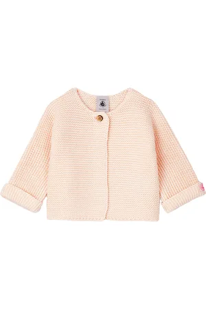 Petit Bateau Cardigan tinta unita