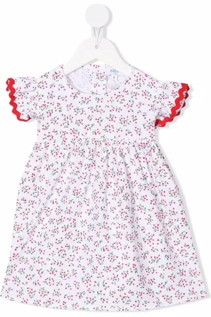 SIOLA Blusa con ciliegie