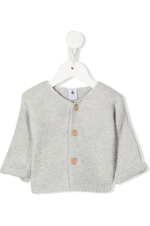 Petit Bateau Cardigan tinta unita