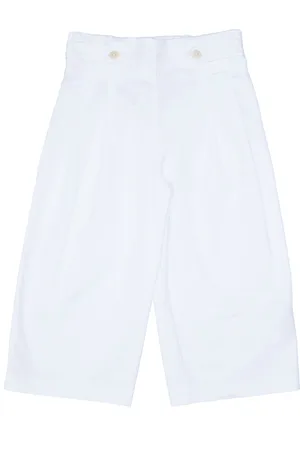 SIOLA Pantaloni tinta unita