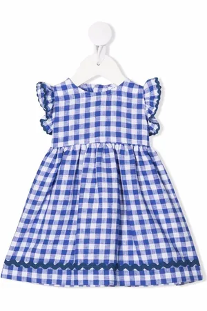 SIOLA Vestito a quadri