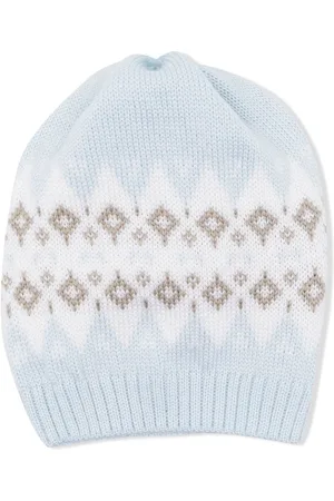 LITTLE BEAR Cappello in pura lana