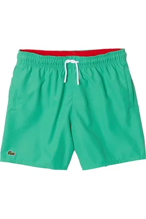 Lacoste Costume boxer con logo
