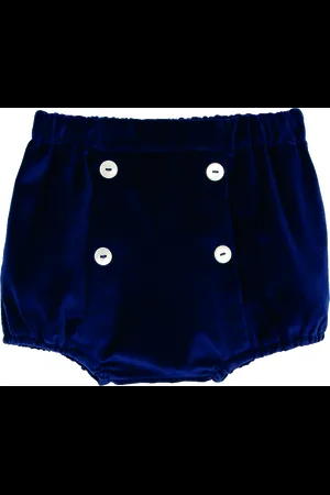 SIOLA Culotte in velluto