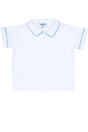SIOLA Polo maniche corte