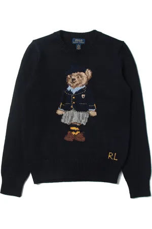 Ralph Lauren Maglione Teddy girl