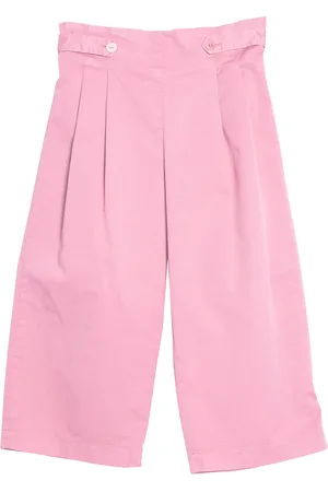 SIOLA Pantaloni tinta unita