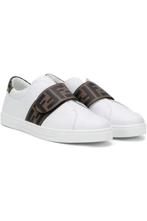 Fendi Sneakers con loghi