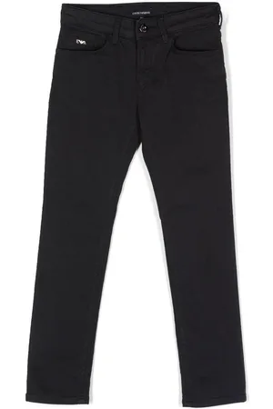 Emporio Armani Jeans con logo