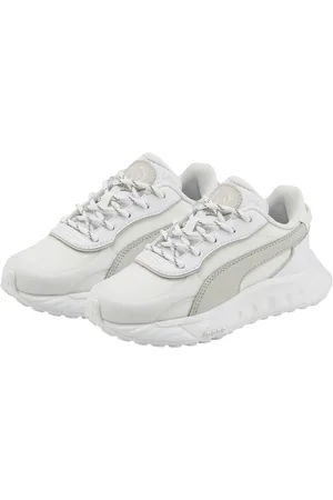 PUMA Sneakers Wild Rider Grip LS Jr