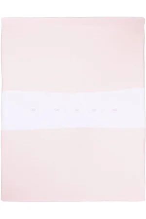 SIOLA Coperta con fiocchetti