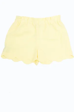 SIOLA Shorts tinta unita
