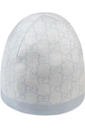 Gucci Cappello con logo GG