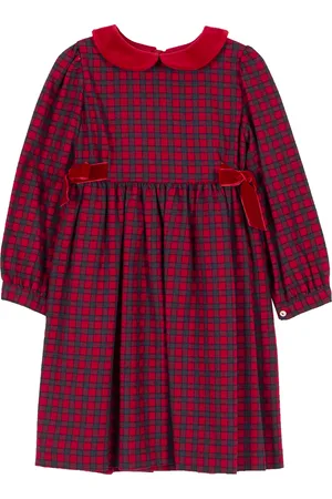 SIOLA Vestito con fiocchi sui fianchi
