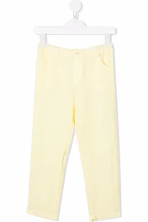 SIOLA Pantaloni in lino