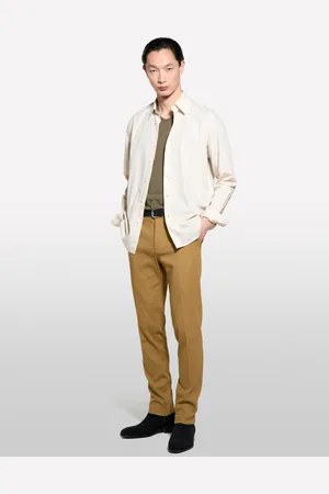 Sisley Chino Slim Fit , Uomo