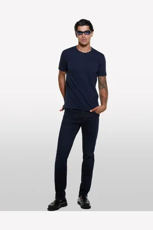 Sisley T-shirt Con Taglio Vivo, Uomo