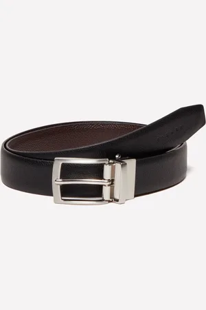 Sisley Cintura Double Face, Uomo