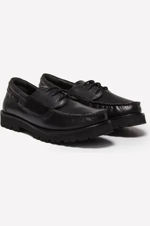 Sisley Scarpe 100% Pelle, Uomo