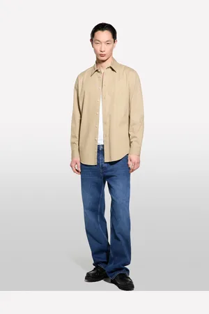 Sisley Camicia Regular Fit, Uomo