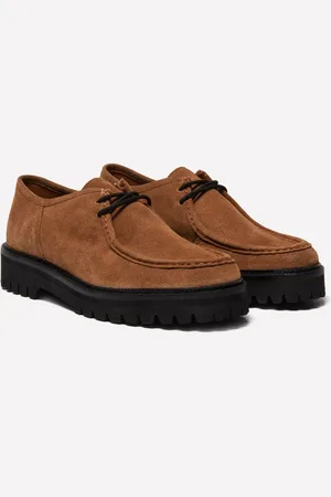 Sisley Scarpe Scamosciate, Uomo