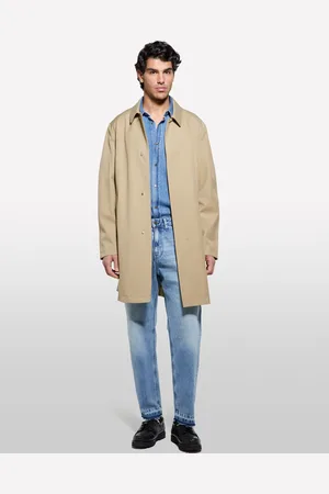 Sisley Camicia Di Jeans Regular Fit, Uomo