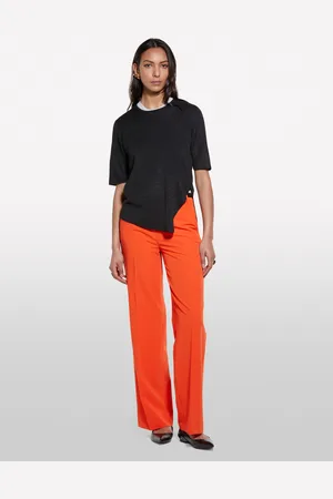 Sisley Manicha A Maniche Corte Nera, Donna