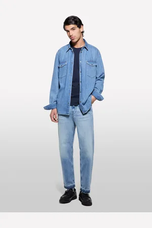 Sisley T-shirt A Maniche Corte Regular Fit , Uomo