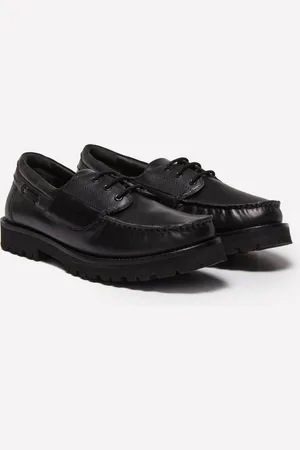 Sisley Scarpe 100% Pelle, Uomo