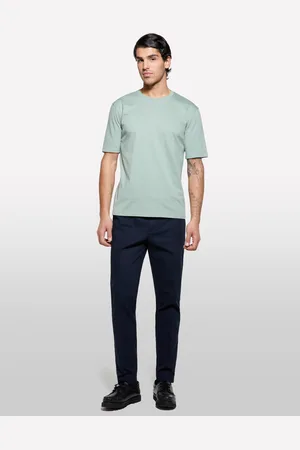 Sisley T-shirt A Maniche Corte Regular Fit , Uomo