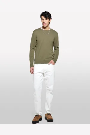 Sisley Maglia Regular Fit, Uomo