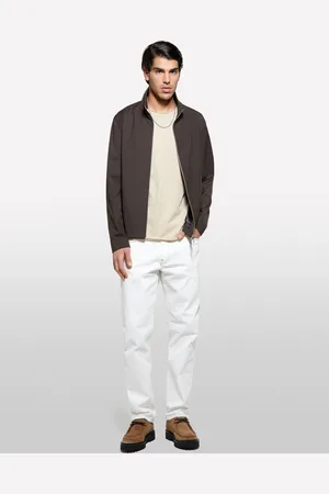 Sisley T-shirt A Maniche Corte Slim Fit , Uomo
